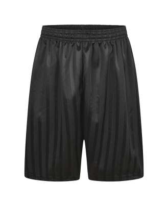 Boys Shadow Stripe Shorts