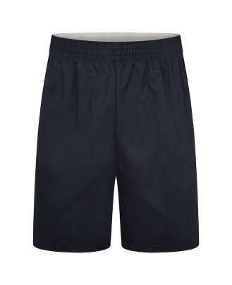 Boys Poly Cotton PE Shorts