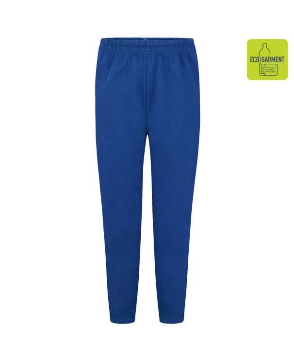 Royal blue hot sale jogging bottoms