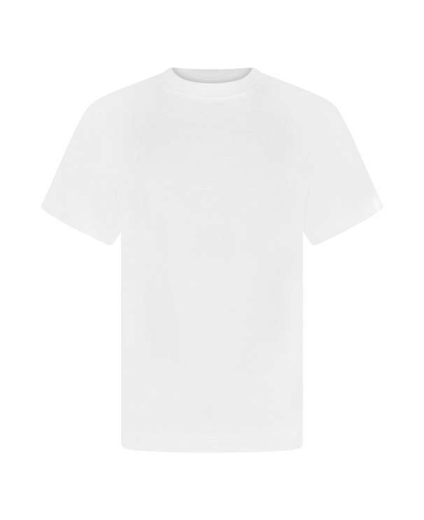 Girls PE T-Shirt Plain