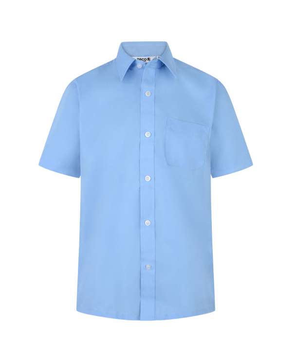 Boys Short Sleeve Shirt