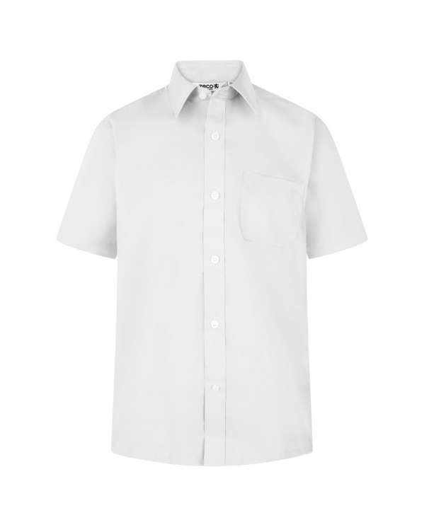 Boys Short Sleeve Shirt