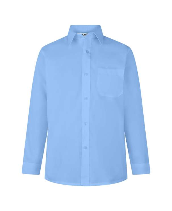 Boys Long Sleeve Shirt