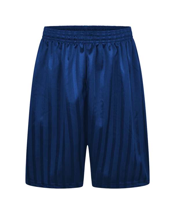 Boys PE Shadow Stripe Shorts 