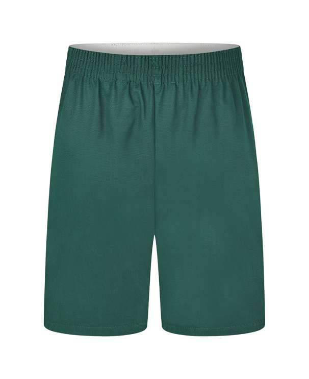 Poly Cotton PE Shorts