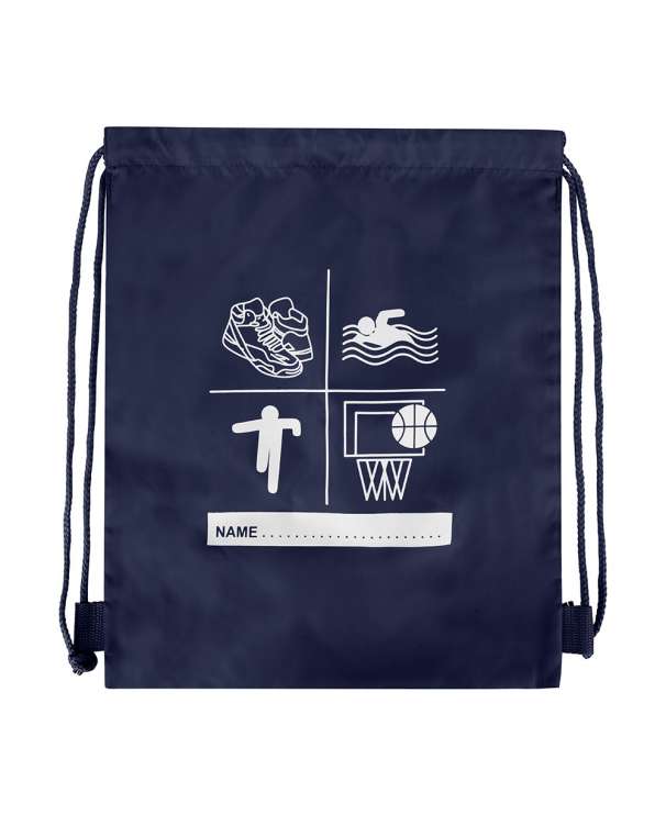 Premium Painted PE Bag 