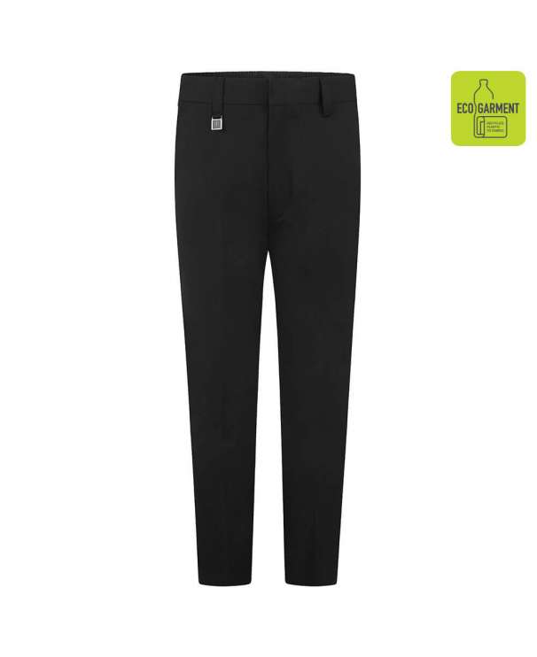 Boy's Adjustable Waist Trousers