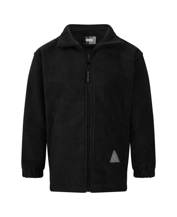 Fleece Jacket 