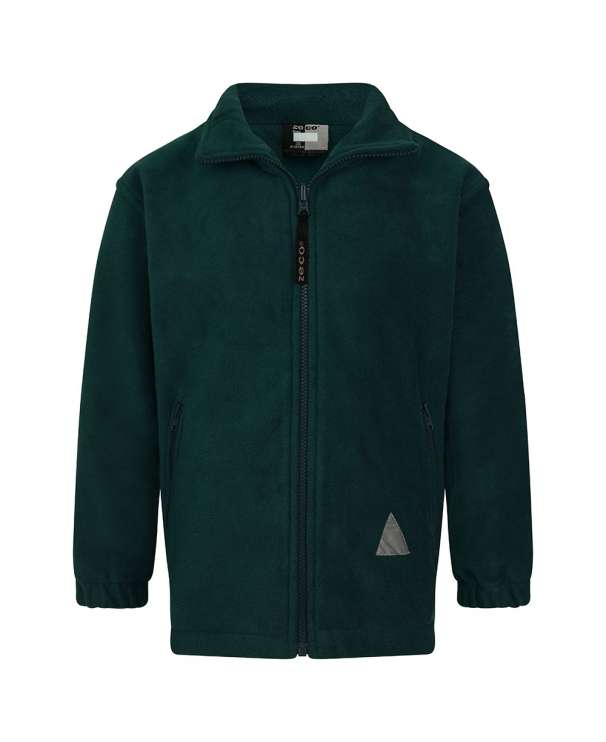 Fleece Jacket 