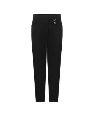 2 Pocket Lycra Trousers (Heart)