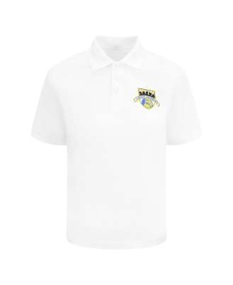 Polo Shirt with Emb Logo