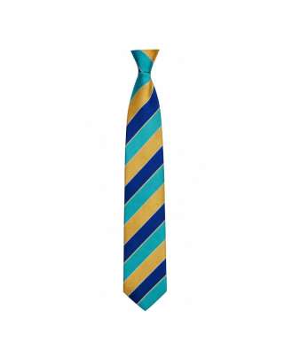 CLIP ON SCHOOL TIE