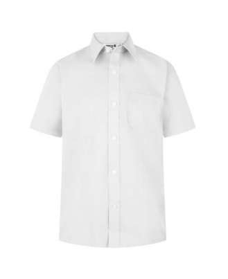 Boys Short Sleeve Shirt